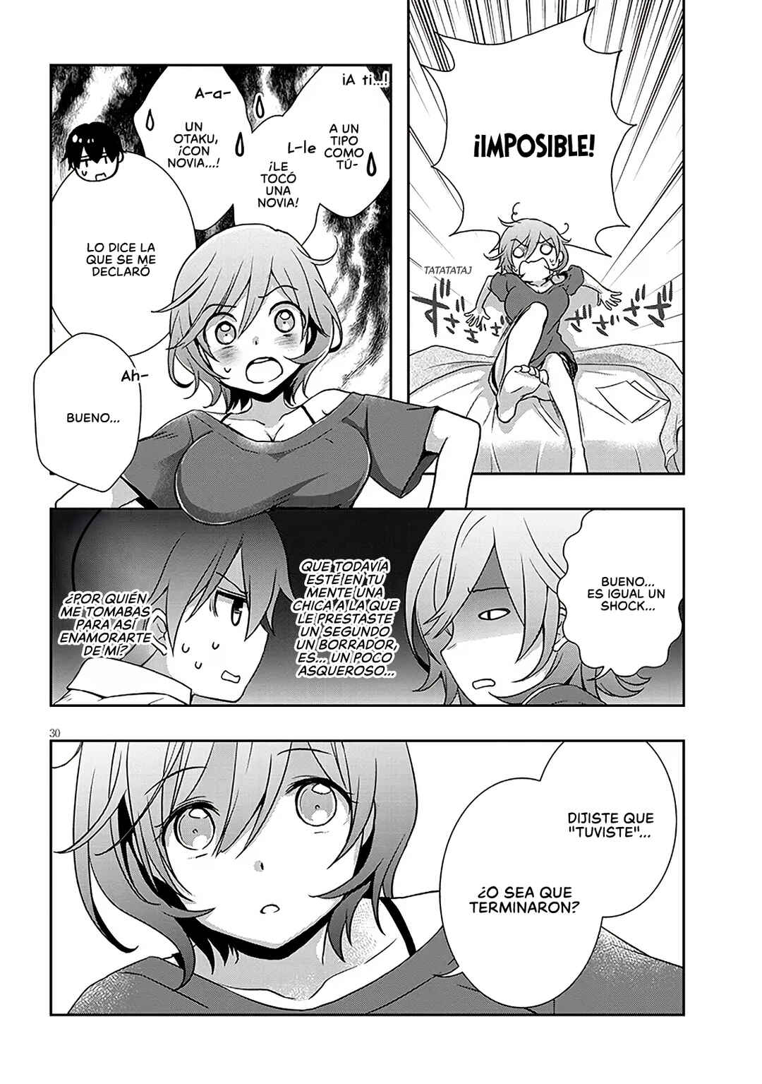 Mamahaha no Tsurego ga Moto Kanodatta Chapter 58.2 - Page 13