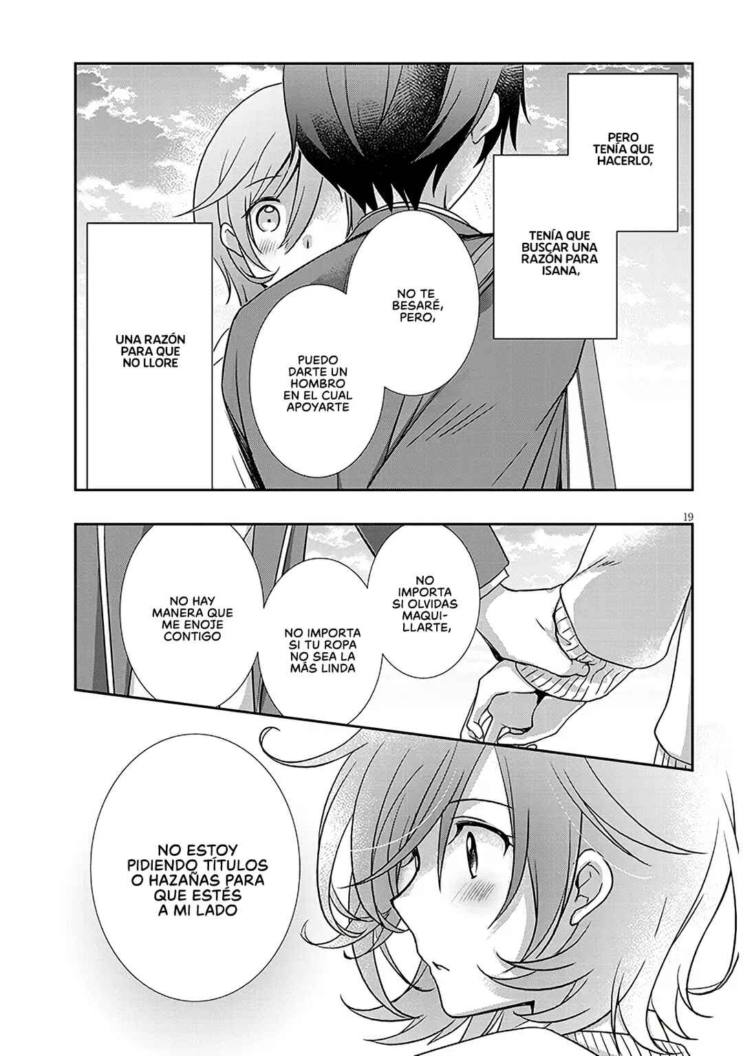 Mamahaha no Tsurego ga Moto Kanodatta Chapter 58.2 - Page 2