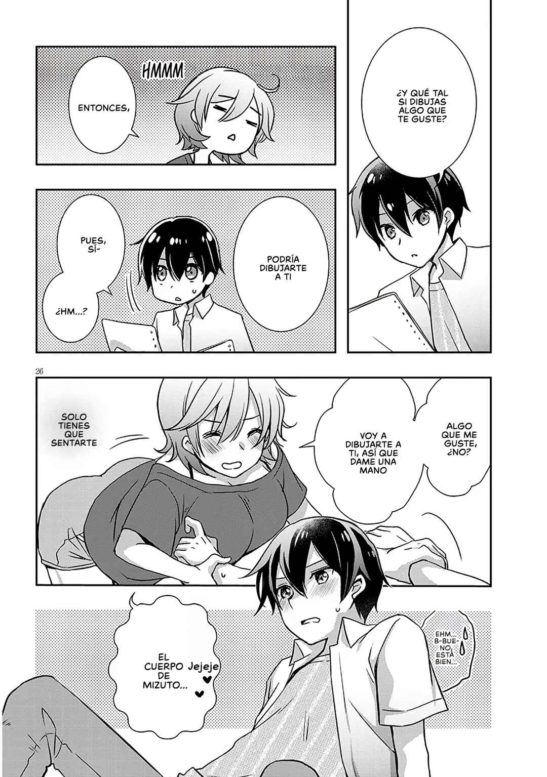 Mamahaha no Tsurego ga Moto Kanodatta Chapter 58.2 - Page 9