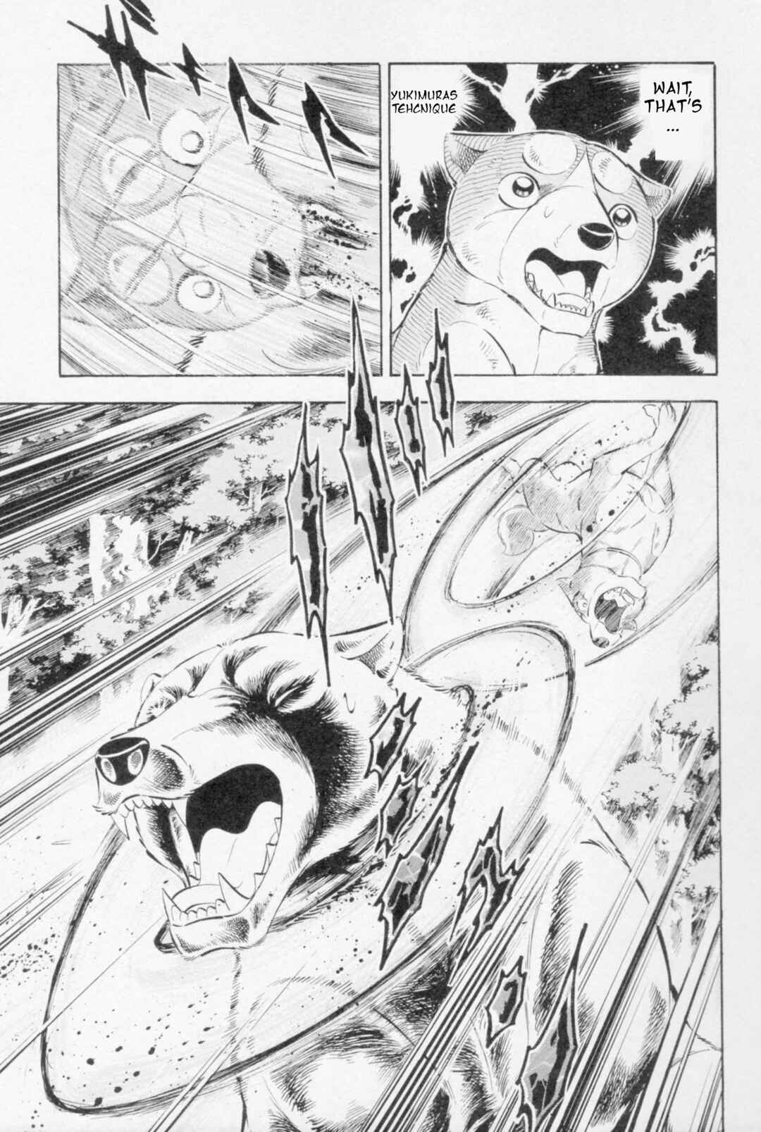 Ginga Densetsu Weed Chapter 450 - Page 19