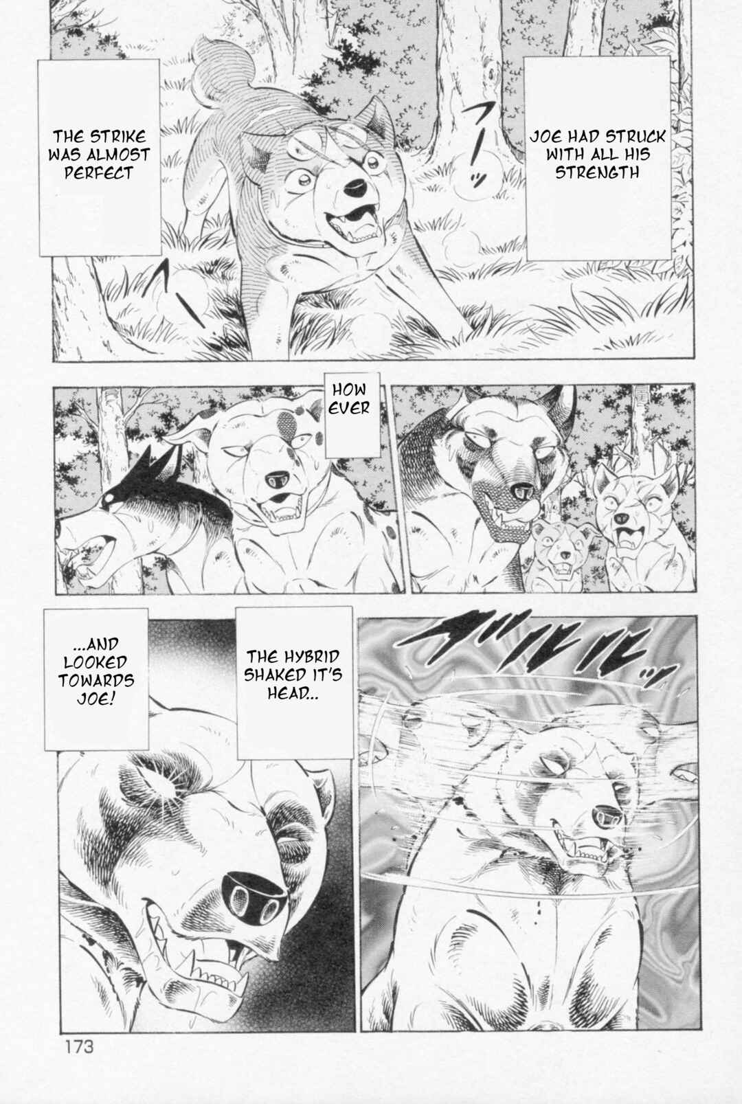 Ginga Densetsu Weed Chapter 450 - Page 21