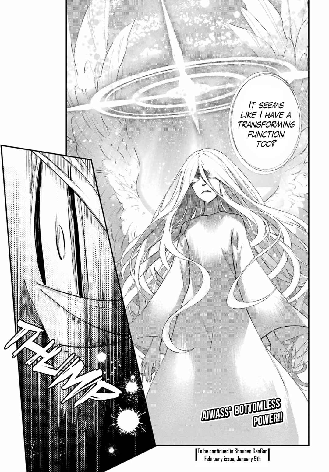 Toaru Majutsu no Index Chapter 210 - Page 23
