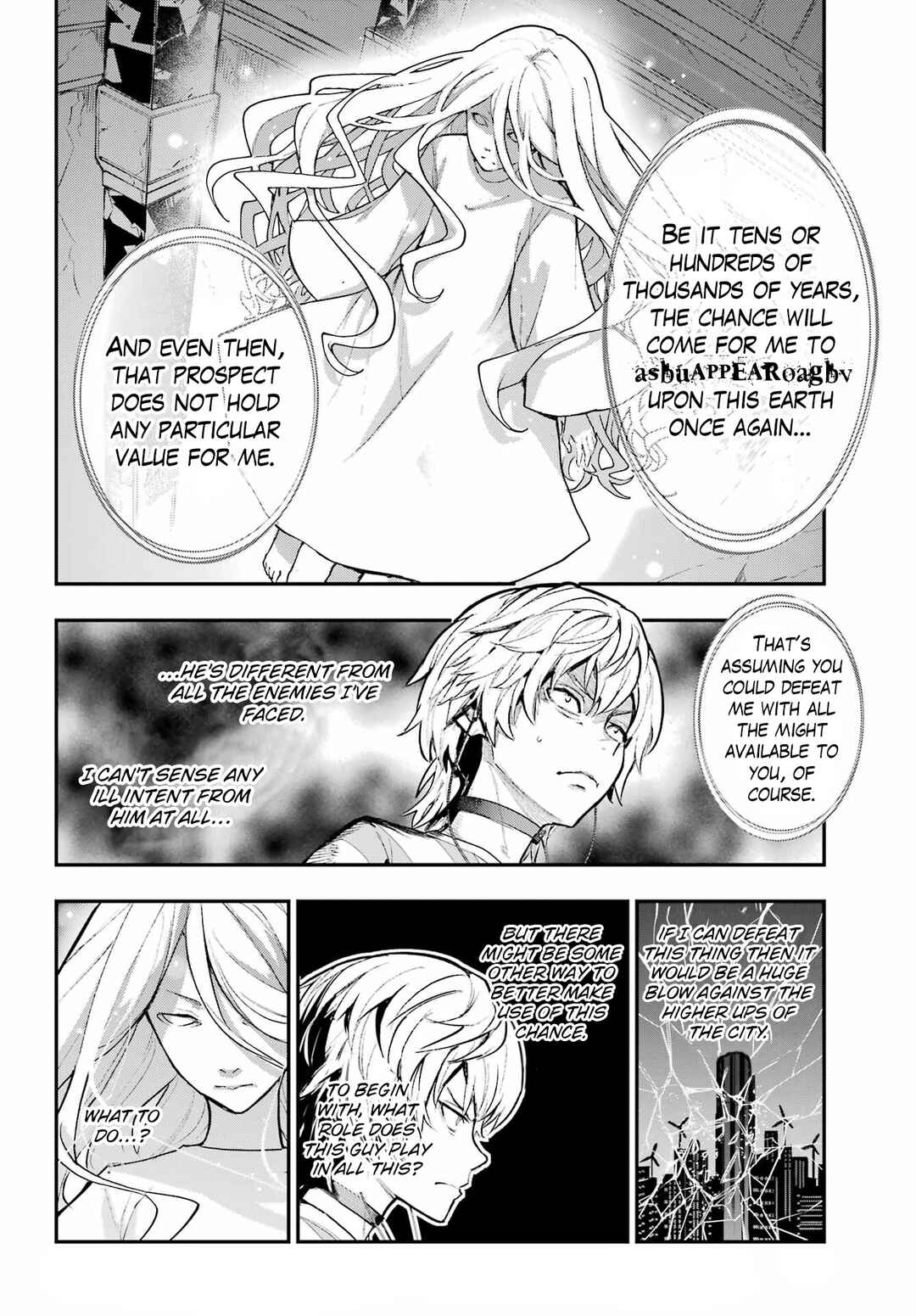 Toaru Majutsu no Index Chapter 210 - Page 7