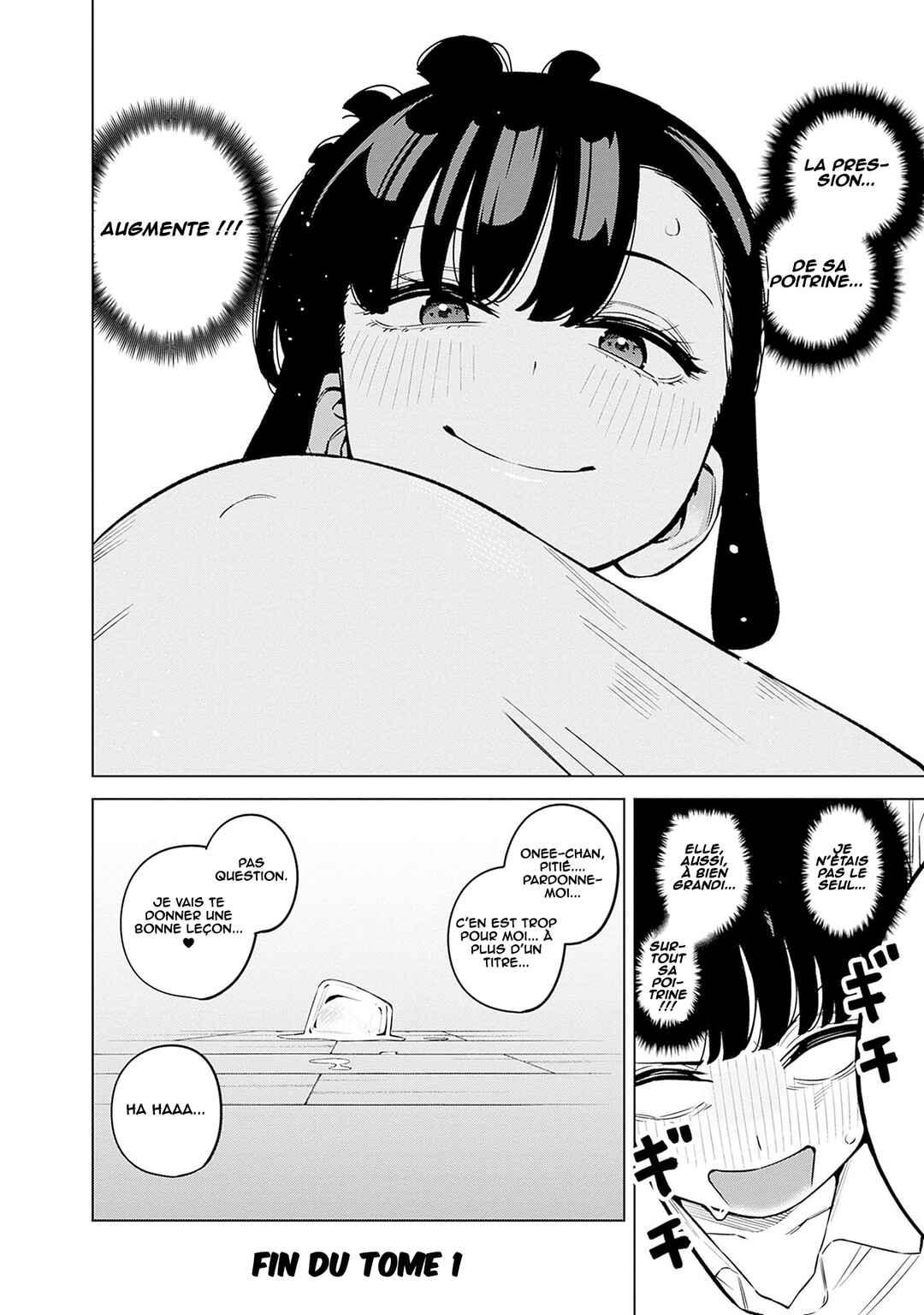 Itoko no Onee-chan ni Amaechau? Chapter 9 - Page 17