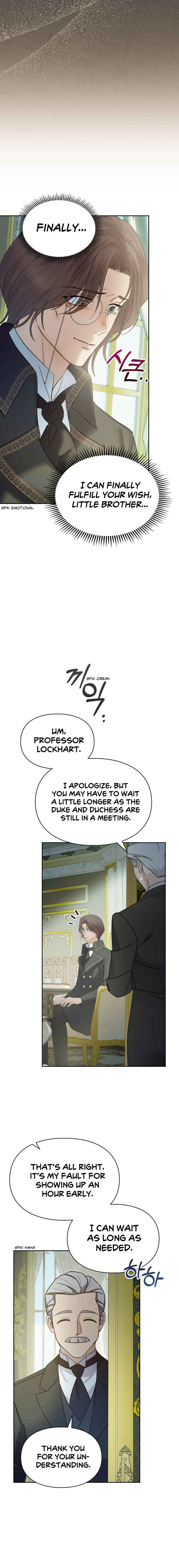 Baby Prisoner of the Winter Castle Chapter 39 - Page 6