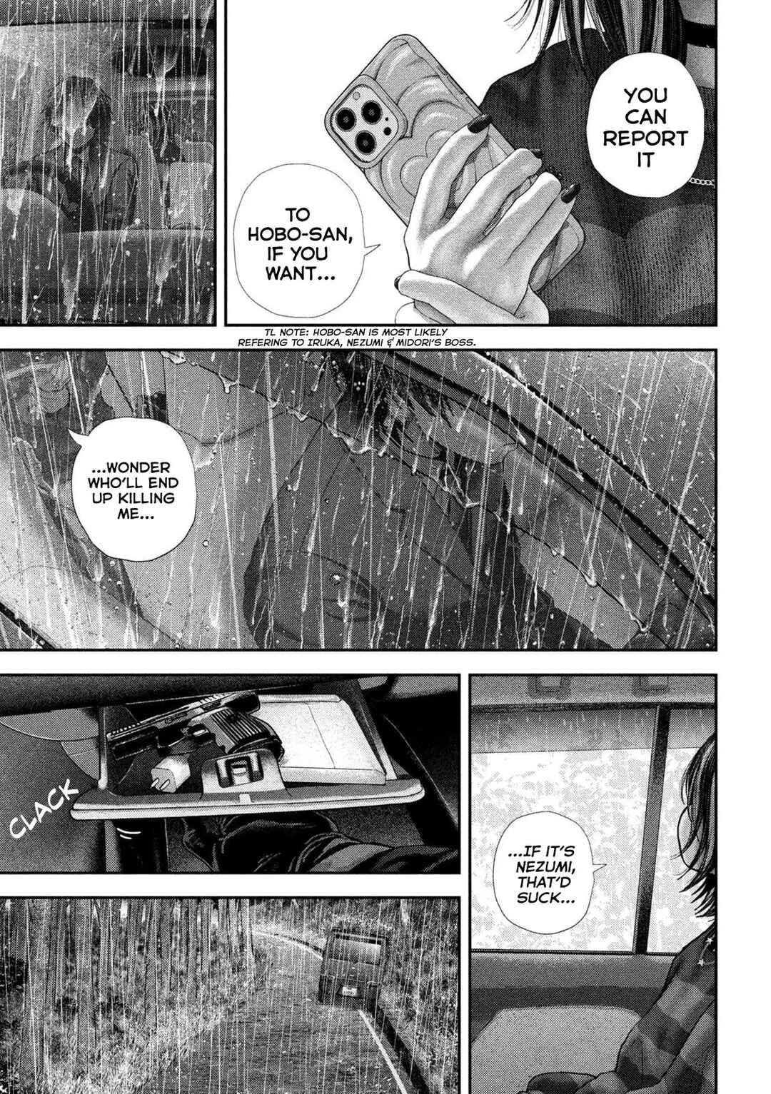 Nezumi no Hatsukoi Chapter 71 - Page 15