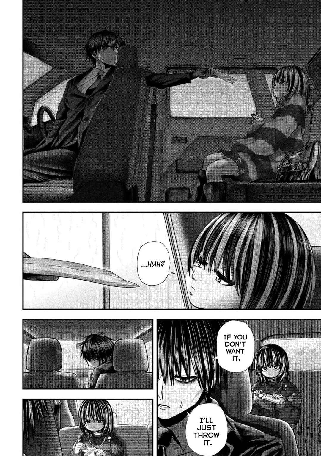Nezumi no Hatsukoi Chapter 71 - Page 16