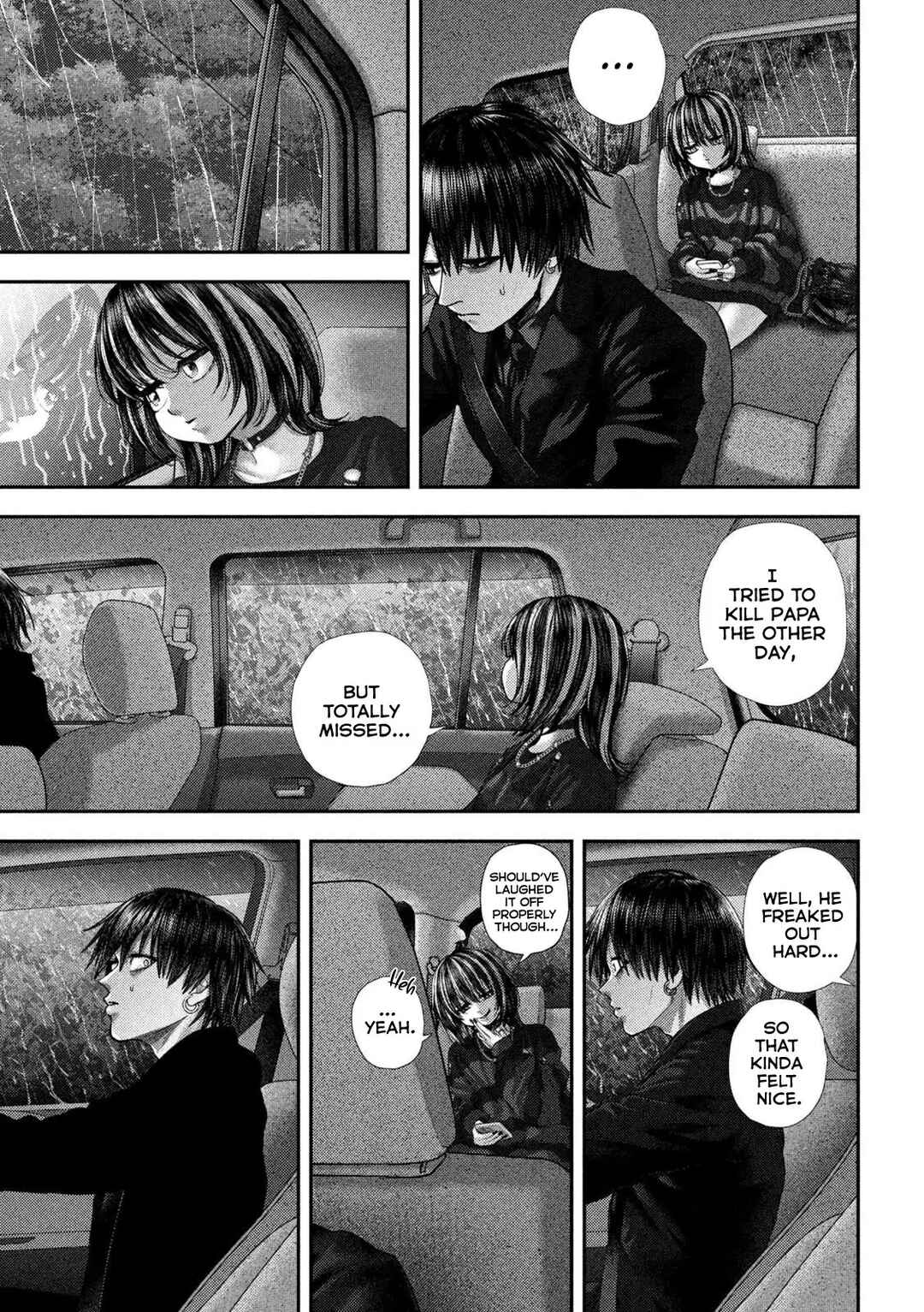 Nezumi no Hatsukoi Chapter 71 - Page 4