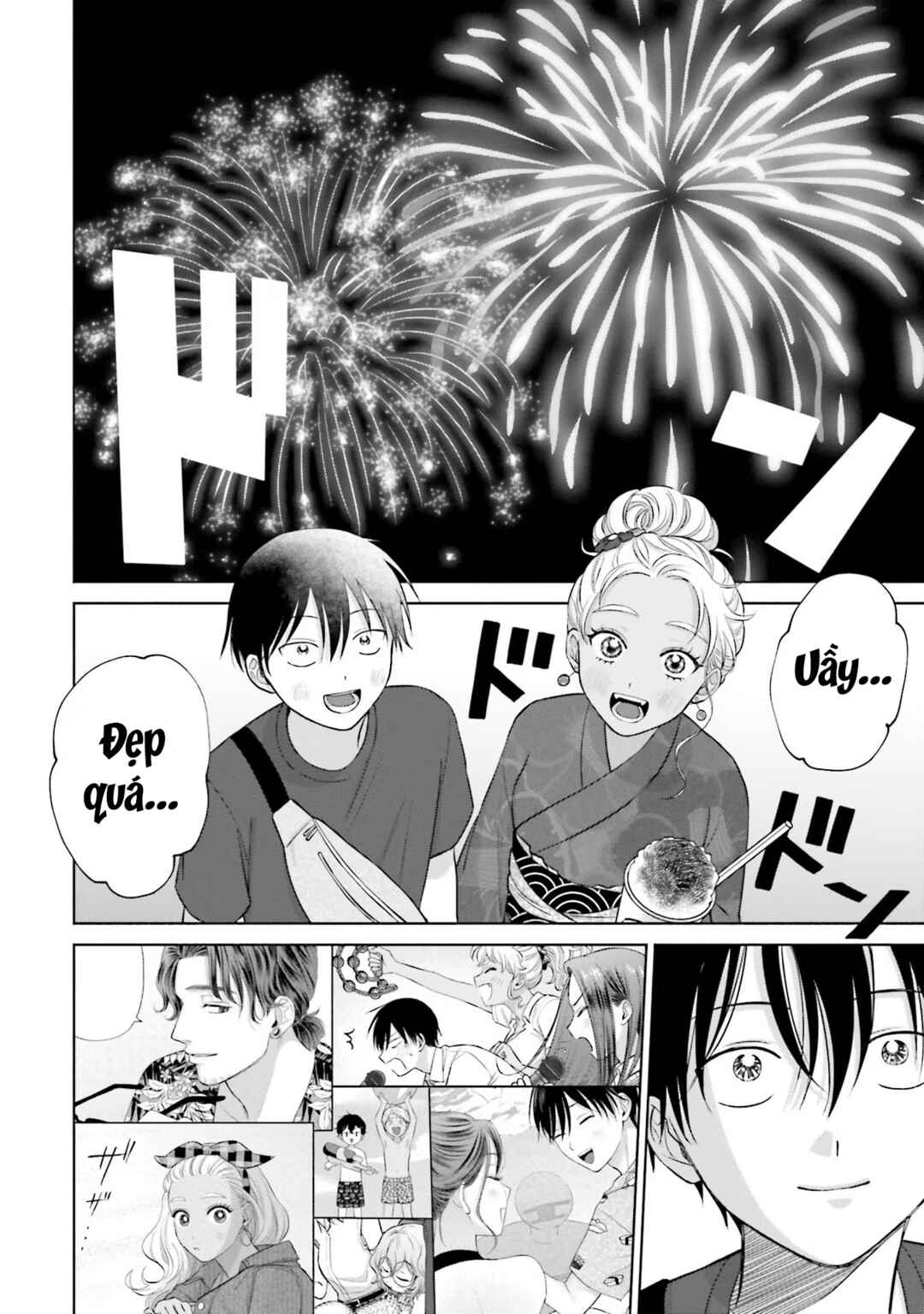 Otaku ni Yasashii Gal wa Inai!? Chapter 13 - Page 18