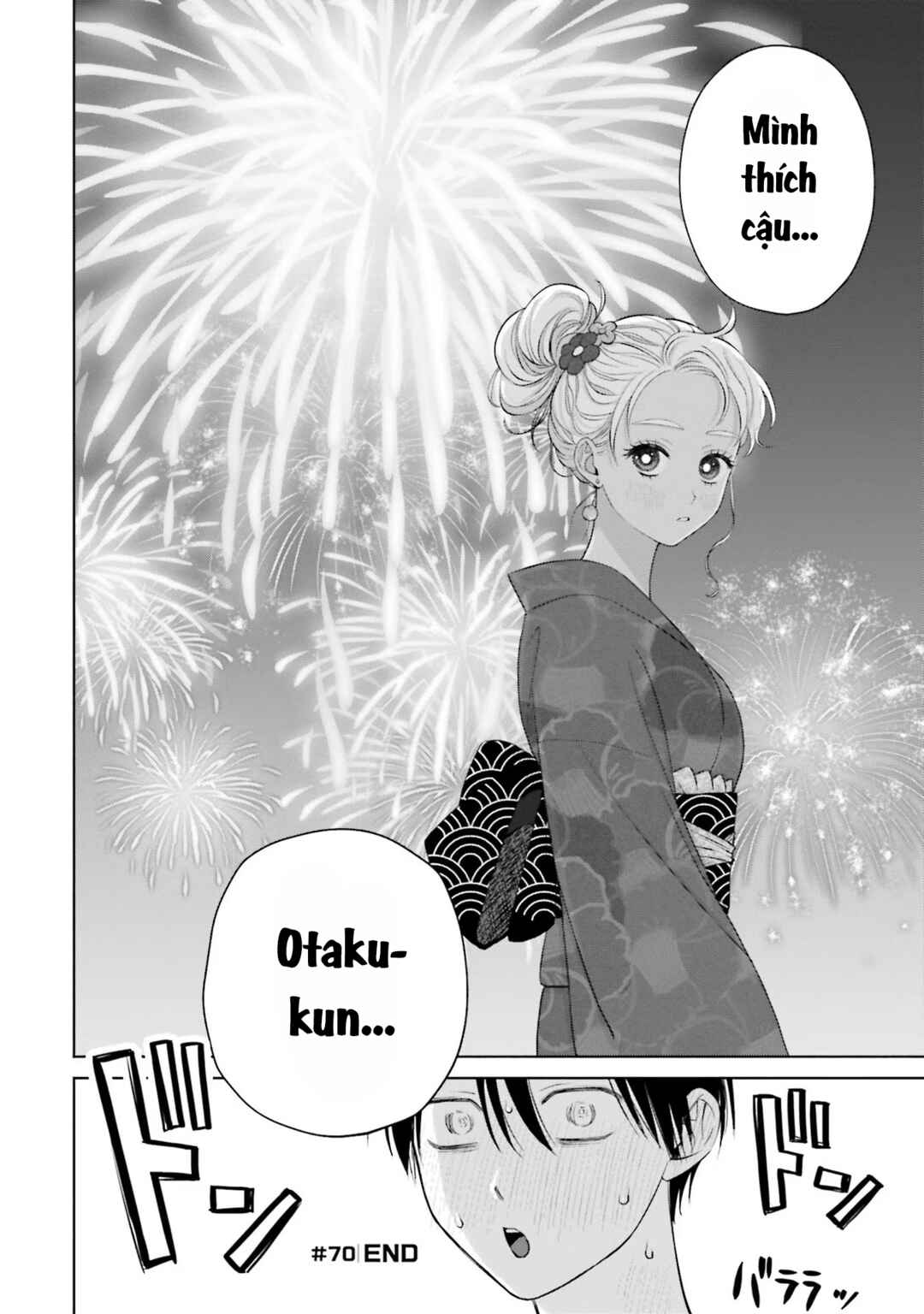 Otaku ni Yasashii Gal wa Inai!? Chapter 13 - Page 22