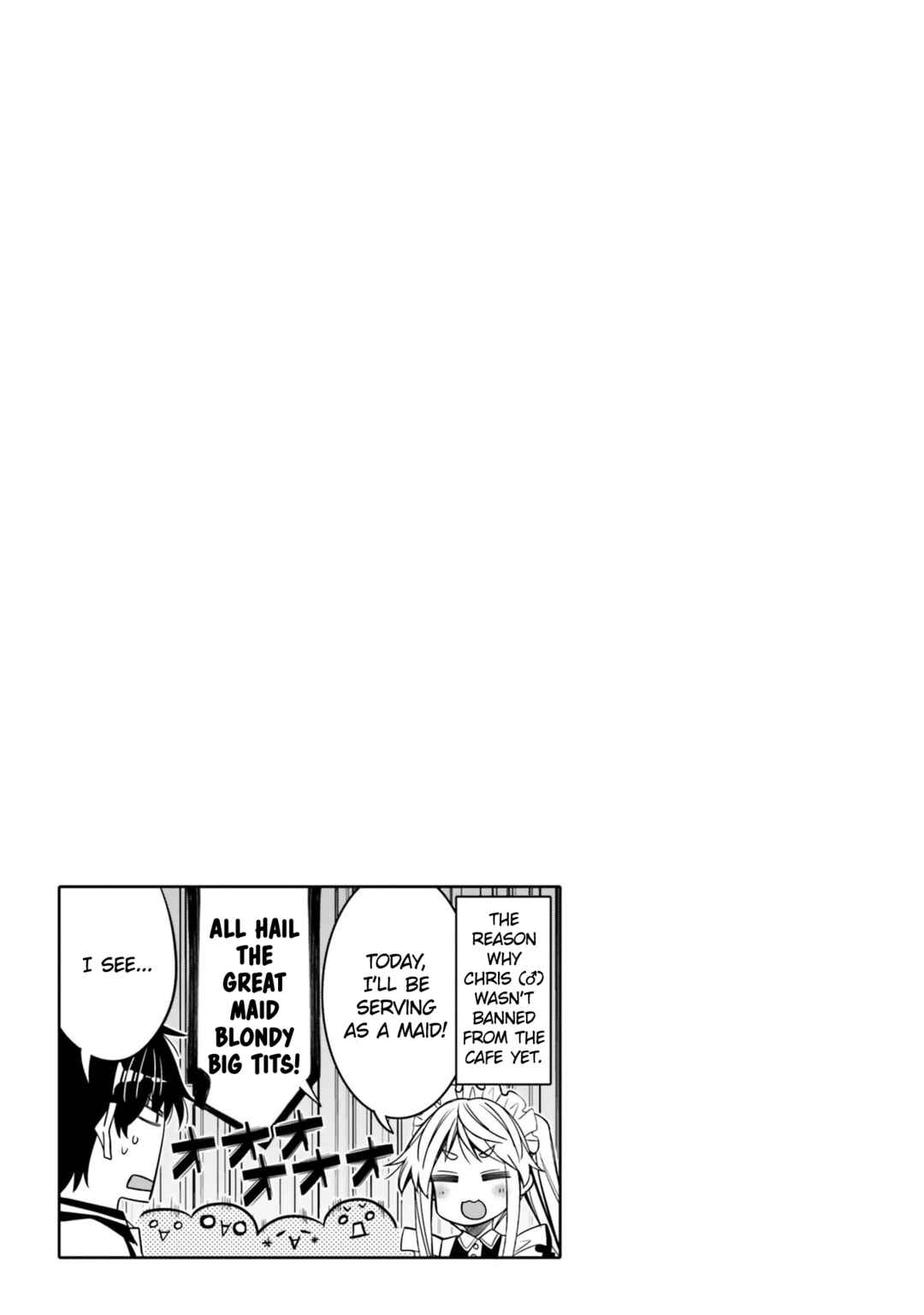Ore no  Tomodachi ♂♀ ga Kawaisugite Komaru! Chapter 19 - Page 23