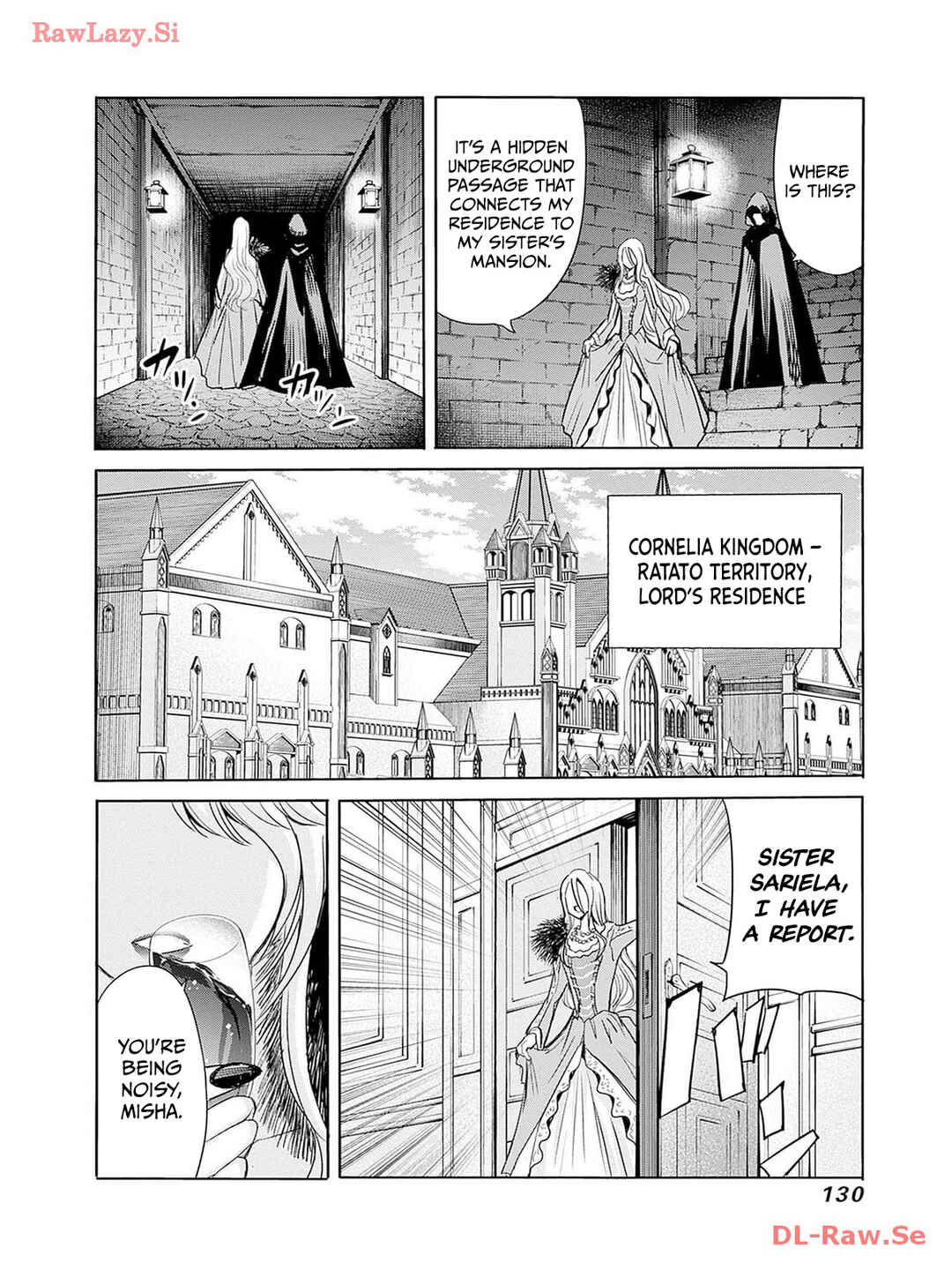 Uragirareta S-Rank Boukensha no Ore wa, Aisuru Dorei no Kanojora to Tomoni Dorei dake no Harem Guild wo Tsukuru Chapter 80 - Page 11