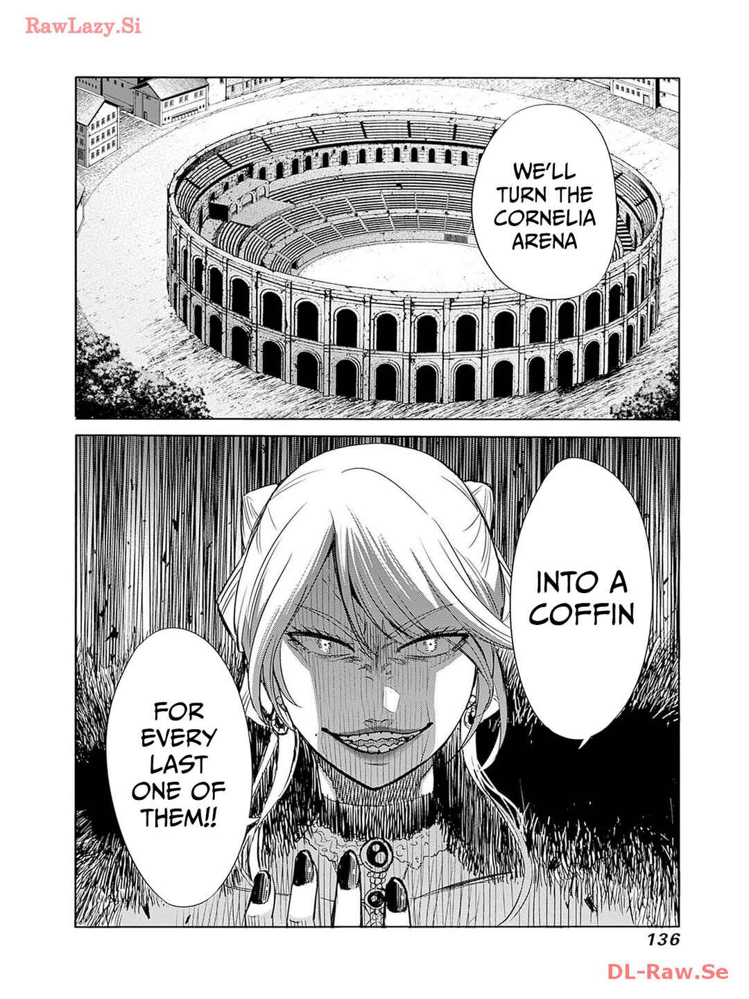 Uragirareta S-Rank Boukensha no Ore wa, Aisuru Dorei no Kanojora to Tomoni Dorei dake no Harem Guild wo Tsukuru Chapter 80 - Page 17