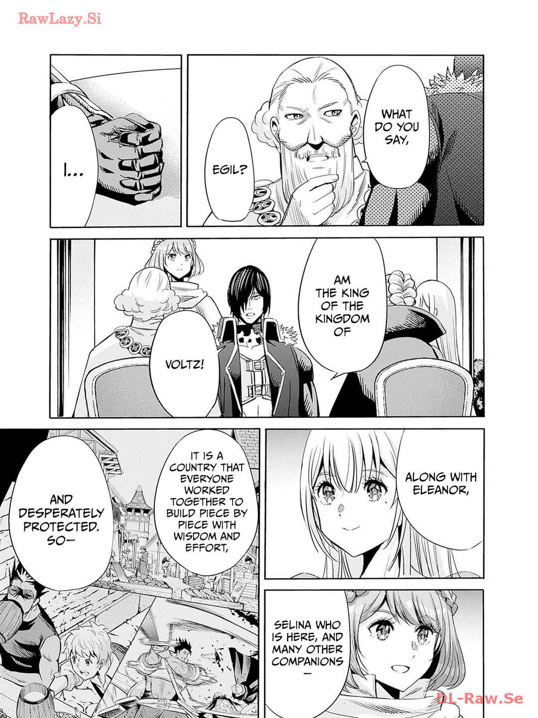 Uragirareta S-Rank Boukensha no Ore wa, Aisuru Dorei no Kanojora to Tomoni Dorei dake no Harem Guild wo Tsukuru Chapter 80 - Page 4