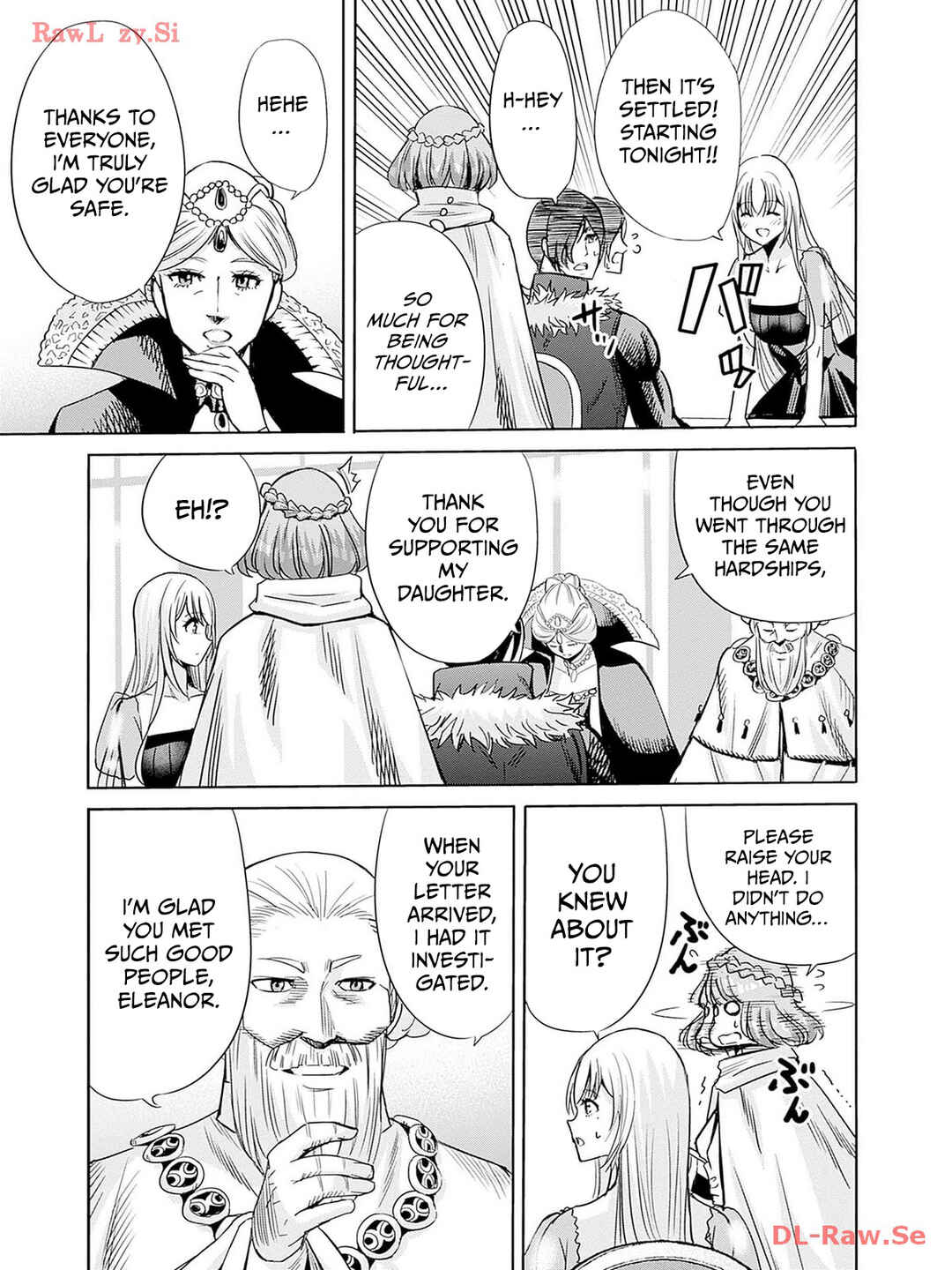 Uragirareta S-Rank Boukensha no Ore wa, Aisuru Dorei no Kanojora to Tomoni Dorei dake no Harem Guild wo Tsukuru Chapter 80 - Page 6