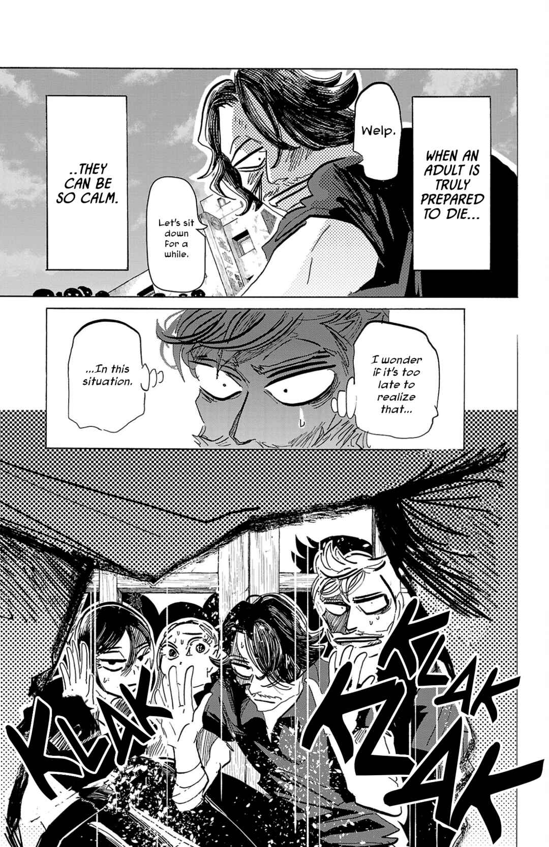 SANDA Chapter 114 - Page 17