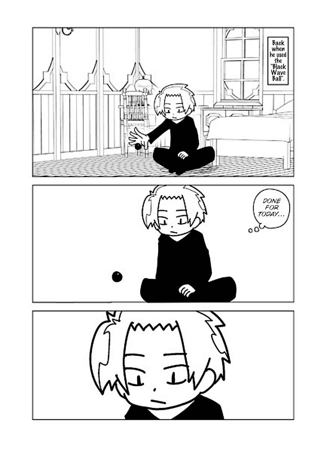 Senyuu. Chapter 45 - Page 10