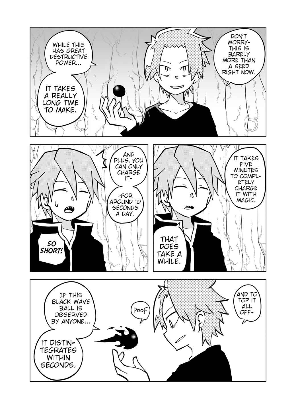 Senyuu. Chapter 45 - Page 3