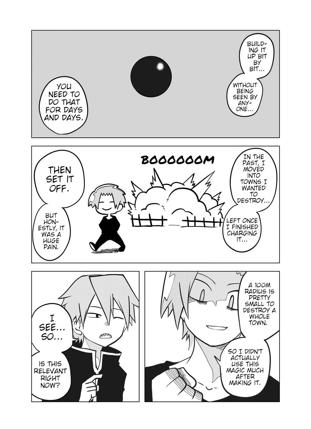 Senyuu. Chapter 45 - Page 4