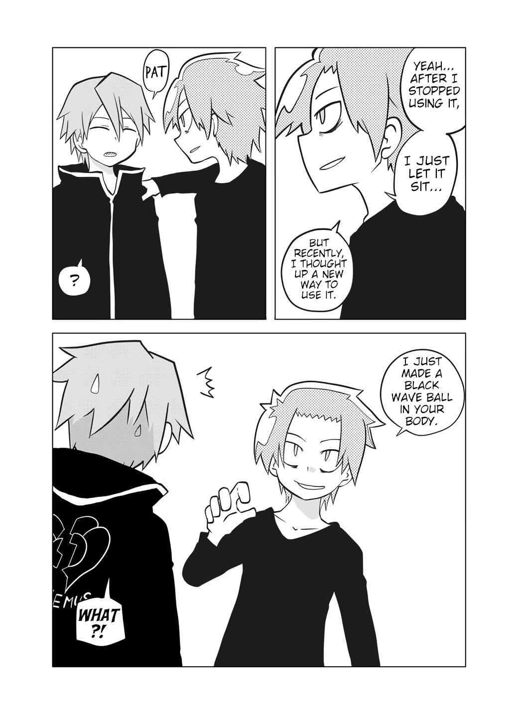 Senyuu. Chapter 45 - Page 5