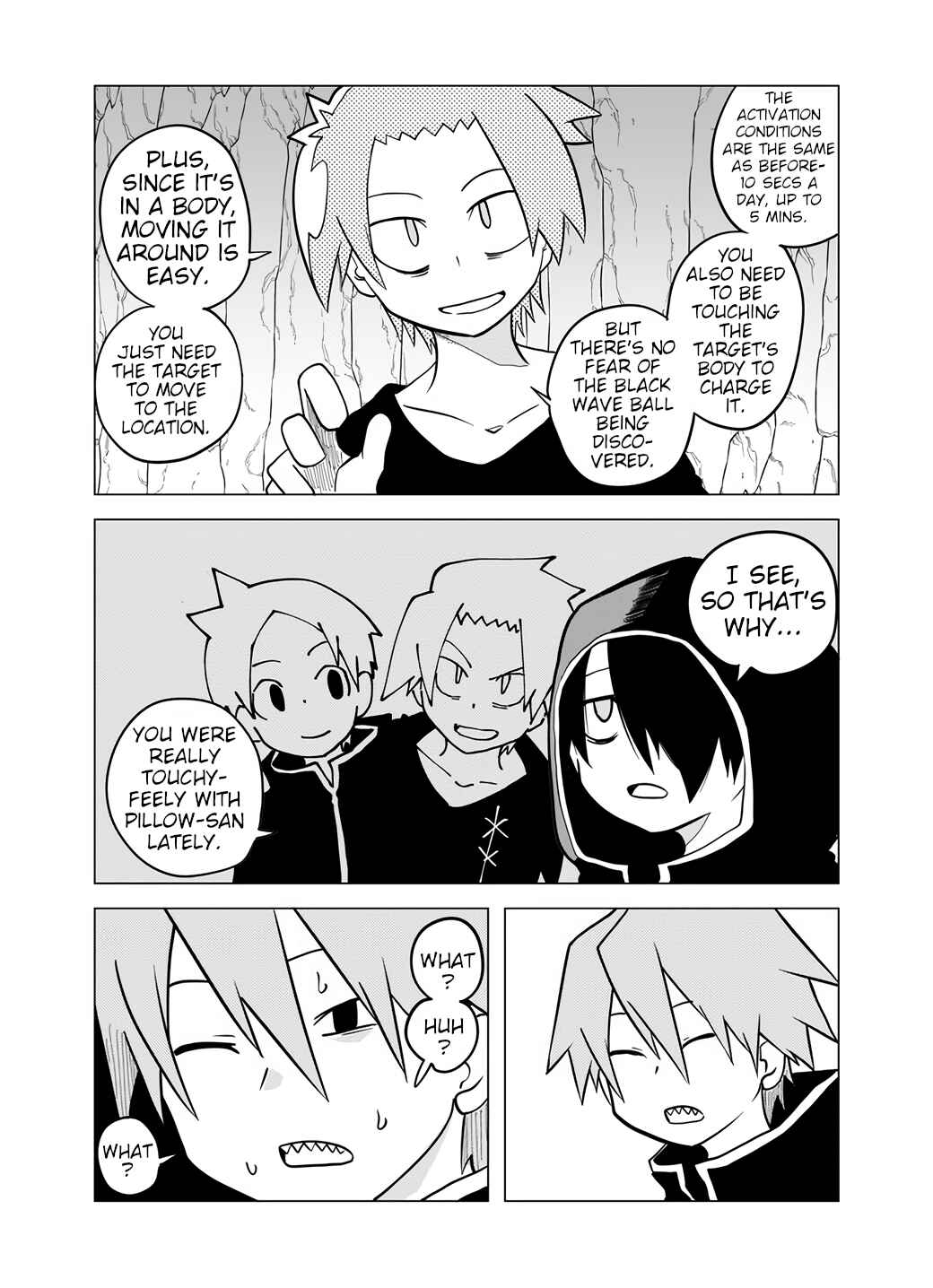 Senyuu. Chapter 45 - Page 6