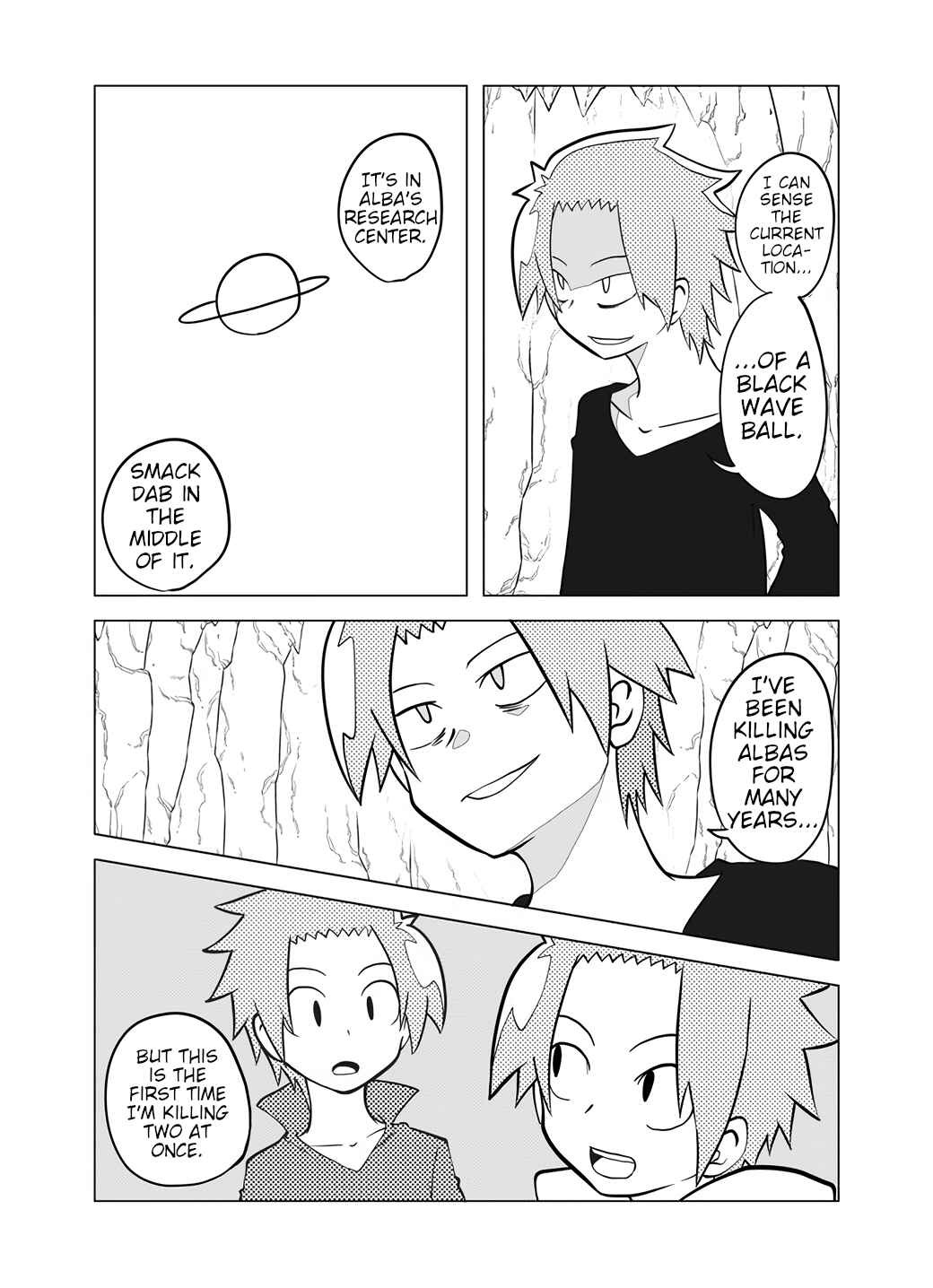 Senyuu. Chapter 45 - Page 7