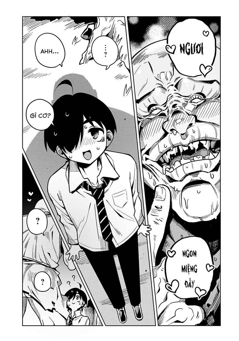 Monmusugo! ~Honnyaku Skill de Saikyou Monmusume to Isekai Seikatsu~ Chapter 1 - Page 13