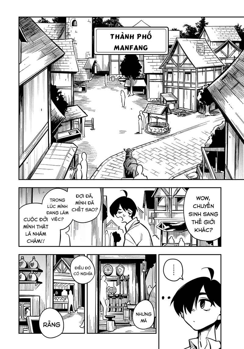 Monmusugo! ~Honnyaku Skill de Saikyou Monmusume to Isekai Seikatsu~ Chapter 1 - Page 16