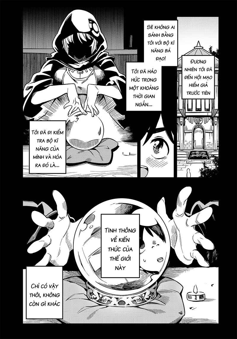 Monmusugo! ~Honnyaku Skill de Saikyou Monmusume to Isekai Seikatsu~ Chapter 1 - Page 19