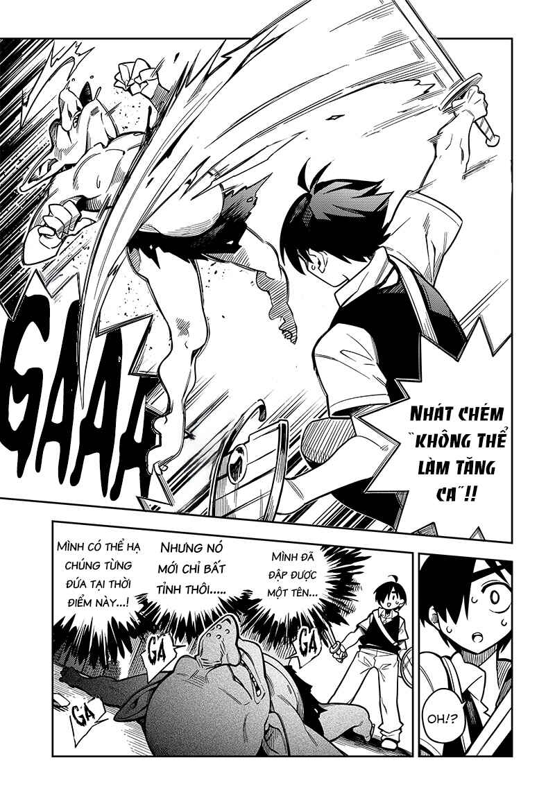Monmusugo! ~Honnyaku Skill de Saikyou Monmusume to Isekai Seikatsu~ Chapter 1 - Page 27