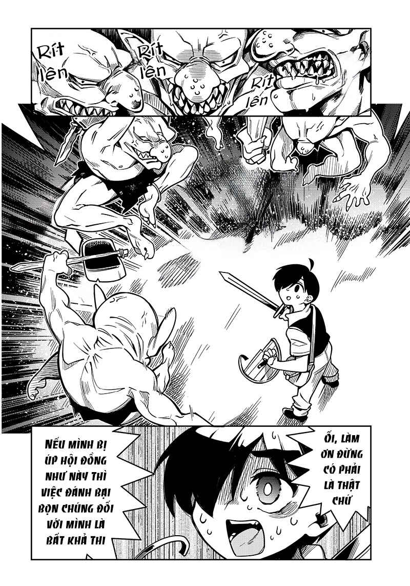 Monmusugo! ~Honnyaku Skill de Saikyou Monmusume to Isekai Seikatsu~ Chapter 1 - Page 28