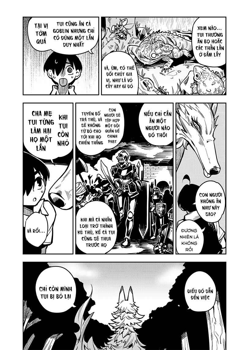 Monmusugo! ~Honnyaku Skill de Saikyou Monmusume to Isekai Seikatsu~ Chapter 1 - Page 39