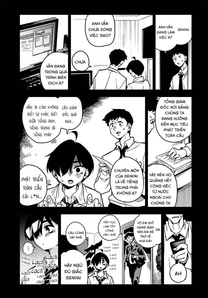 Monmusugo! ~Honnyaku Skill de Saikyou Monmusume to Isekai Seikatsu~ Chapter 1 - Page 7