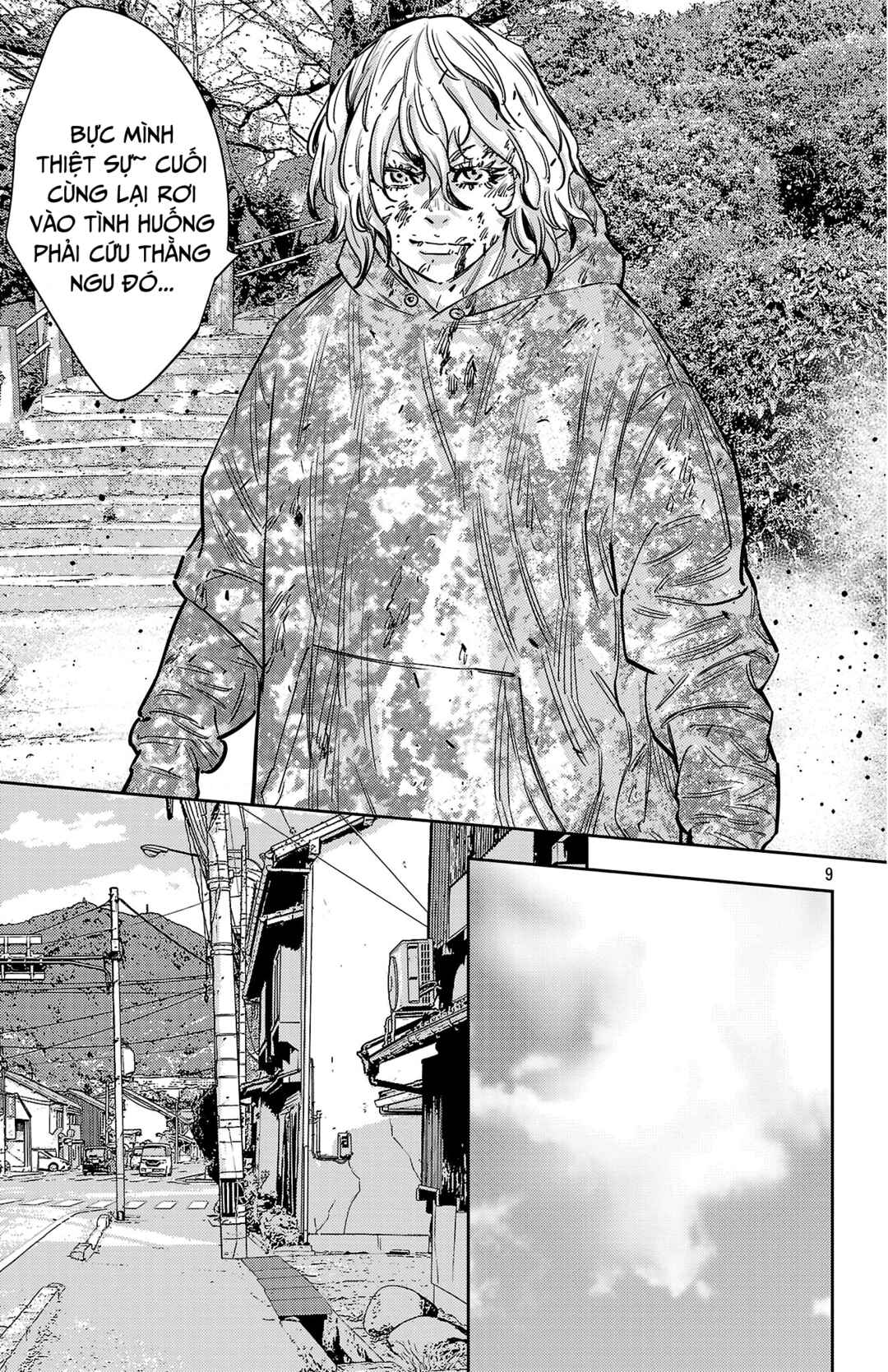 Nine Peaks Chapter 166 - Page 10