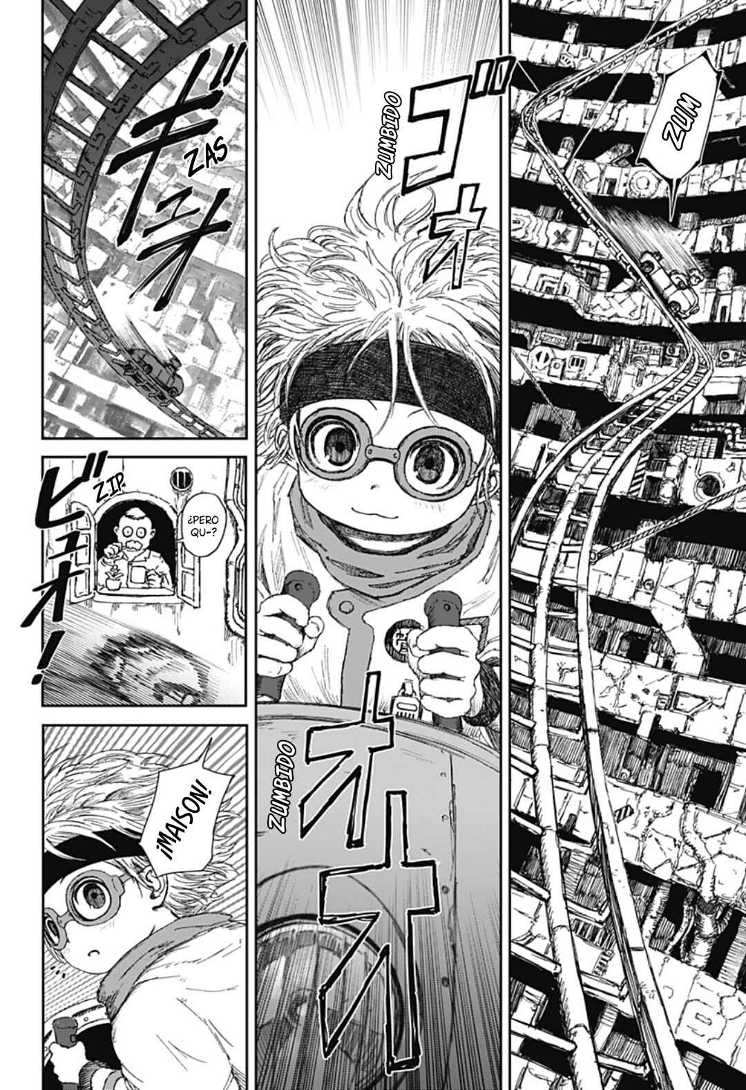 Hitokui Mansion to Ooya no Maison Chapter 1 - Page 12