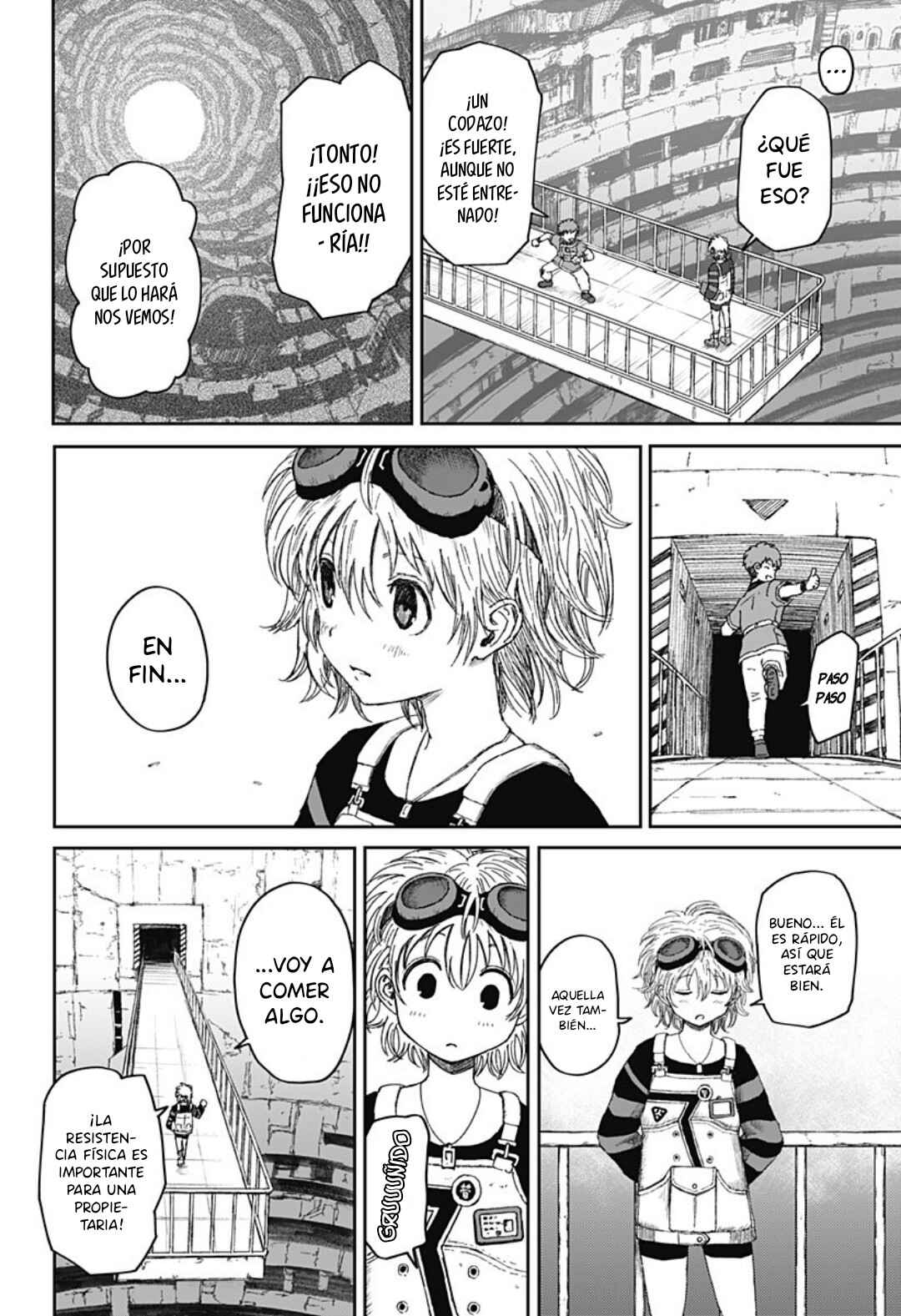 Hitokui Mansion to Ooya no Maison Chapter 1 - Page 29