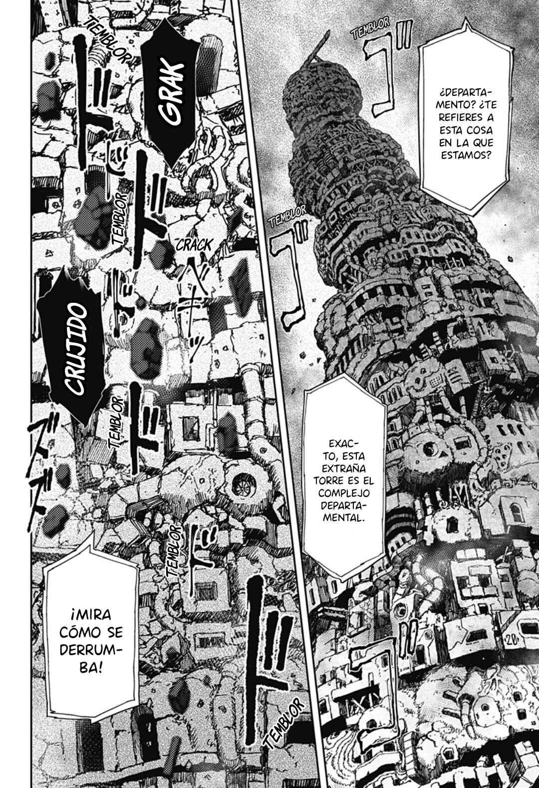 Hitokui Mansion to Ooya no Maison Chapter 1 - Page 3