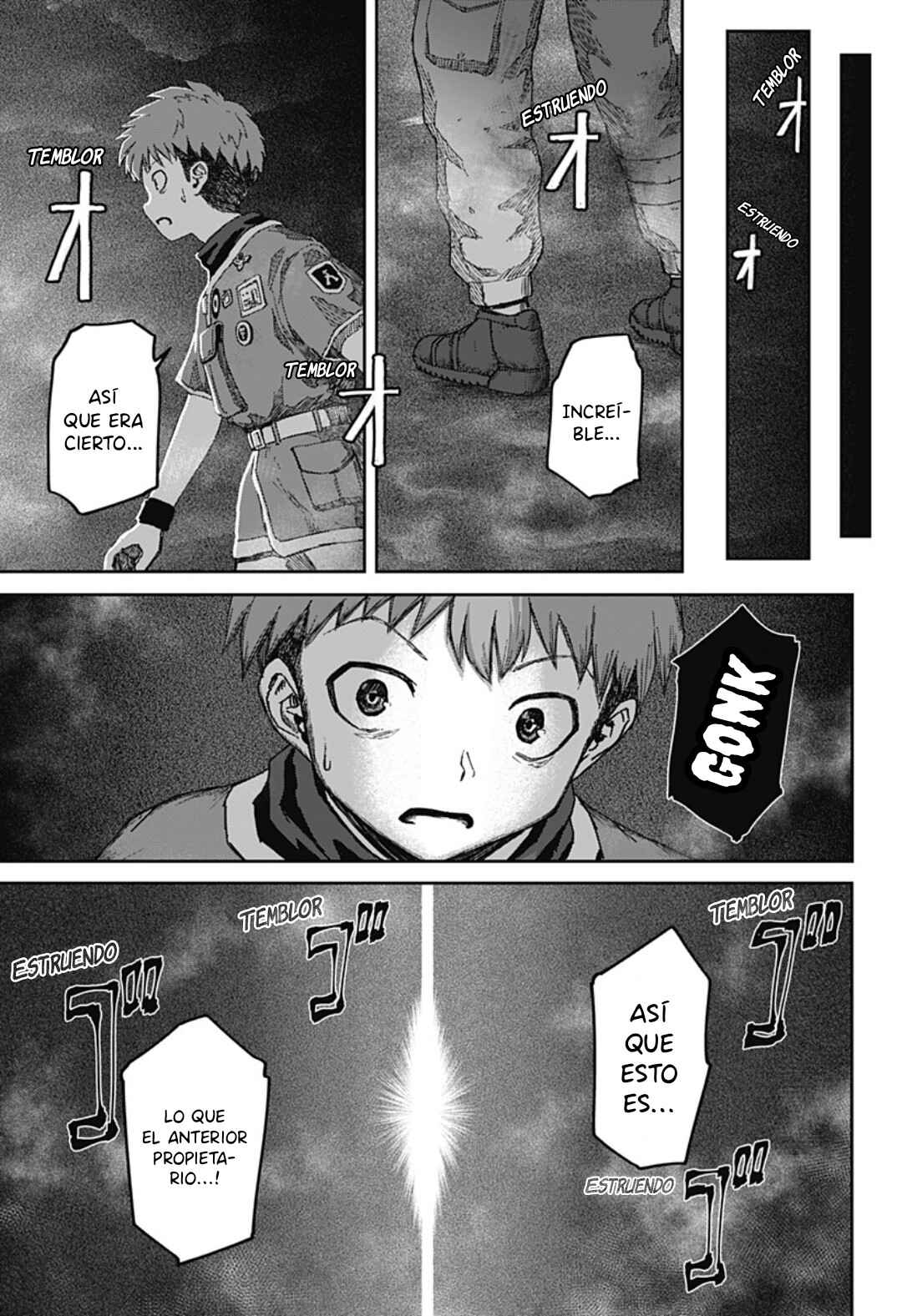 Hitokui Mansion to Ooya no Maison Chapter 1 - Page 30