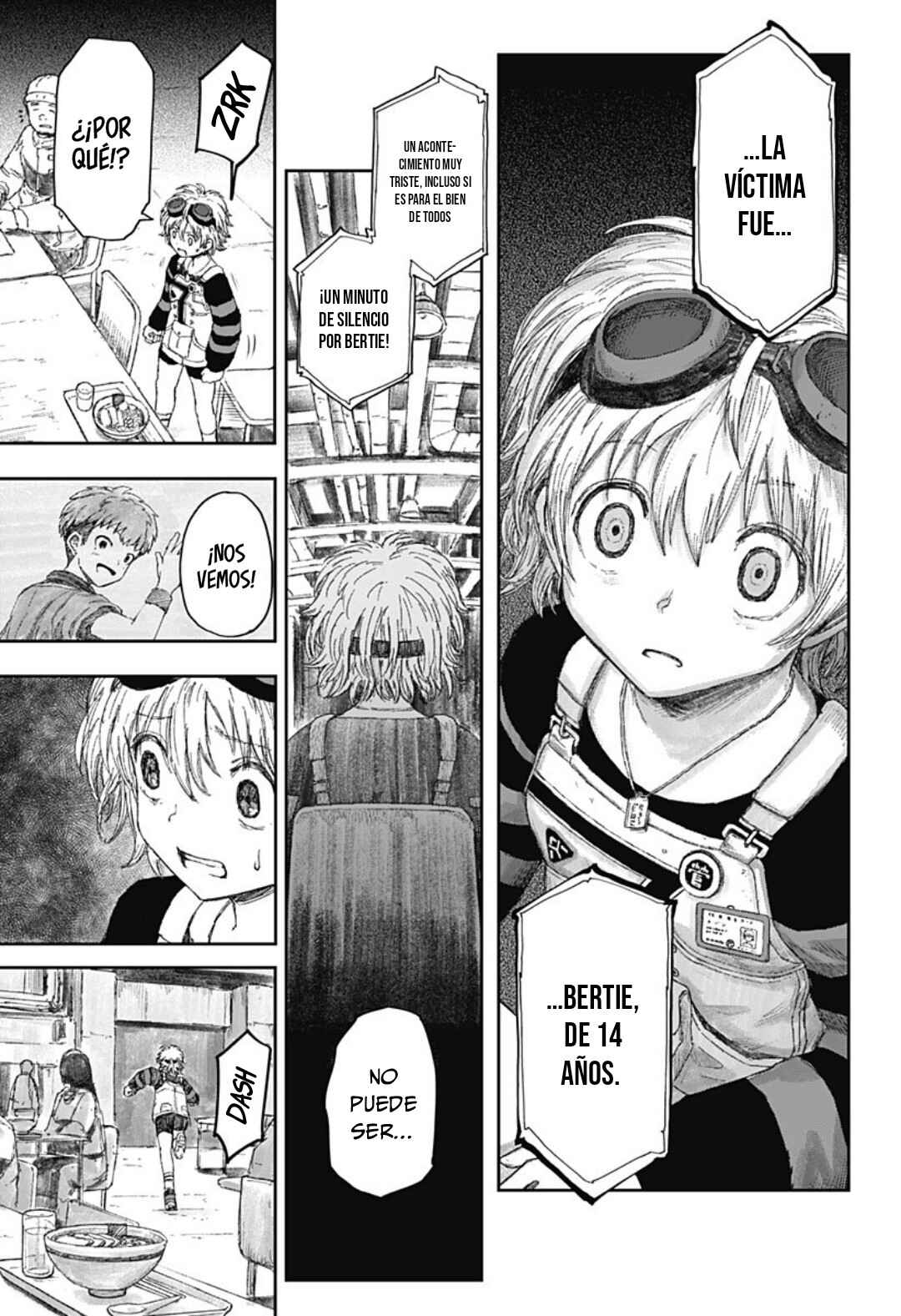 Hitokui Mansion to Ooya no Maison Chapter 1 - Page 36