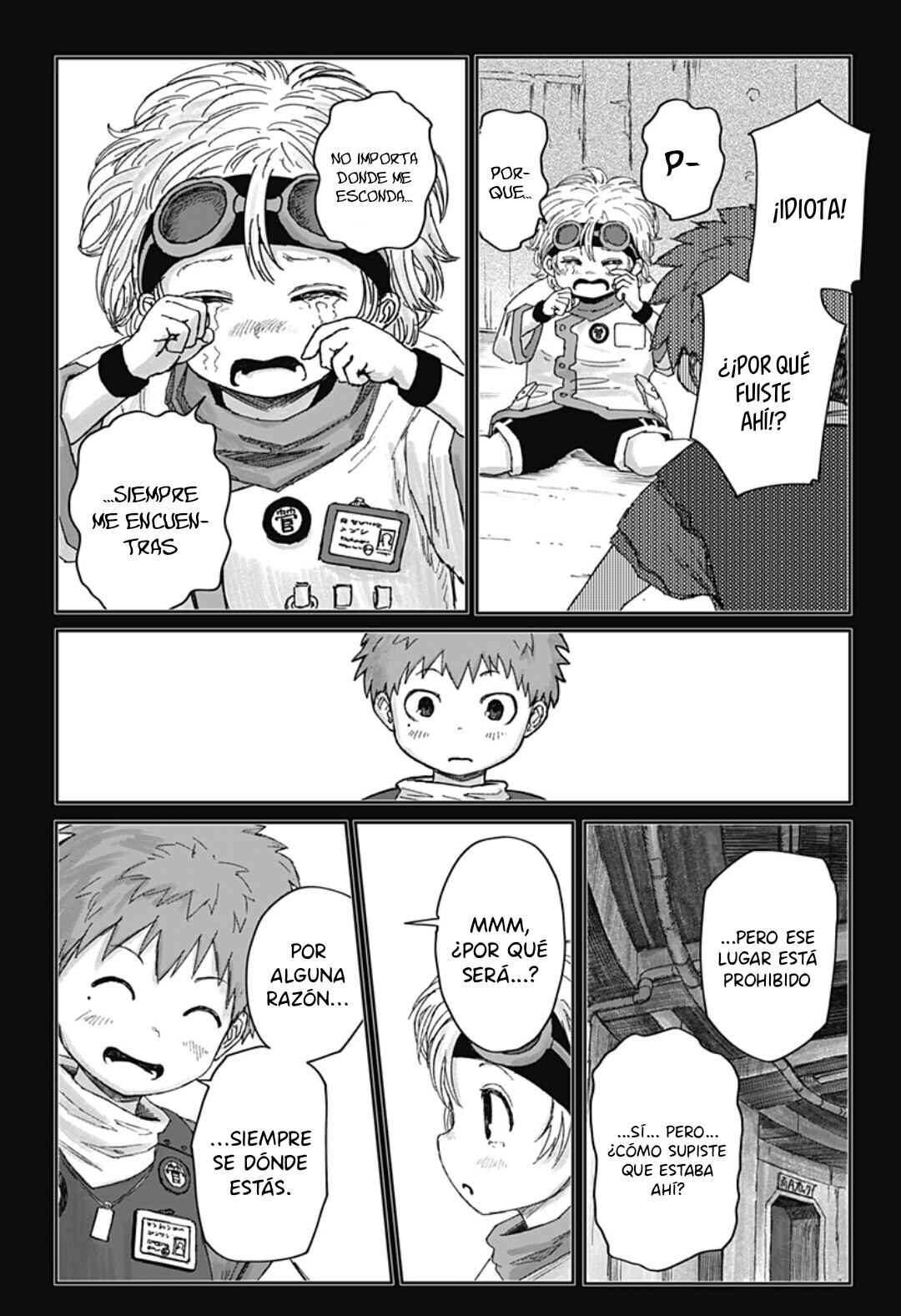 Hitokui Mansion to Ooya no Maison Chapter 1 - Page 44