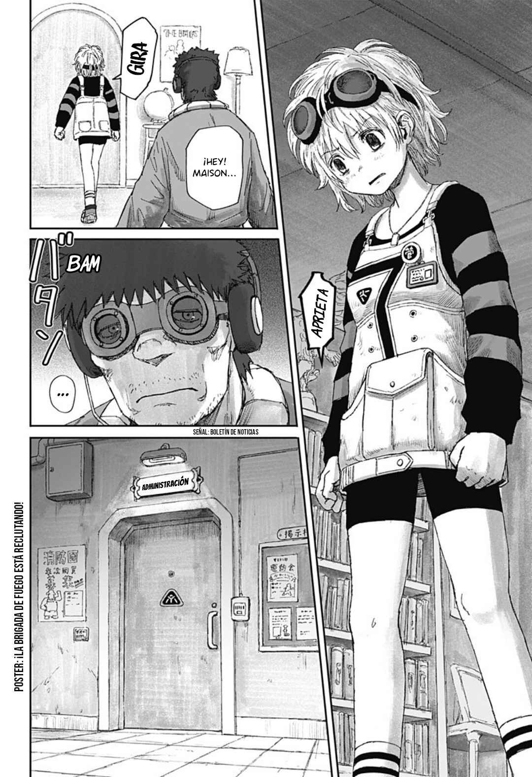 Hitokui Mansion to Ooya no Maison Chapter 1 - Page 47