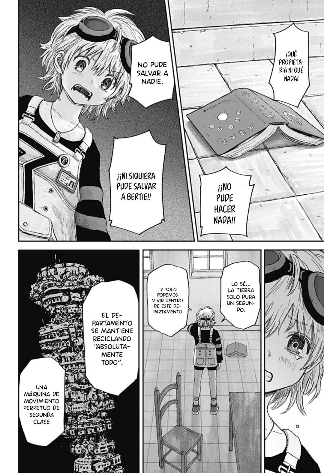 Hitokui Mansion to Ooya no Maison Chapter 1 - Page 49
