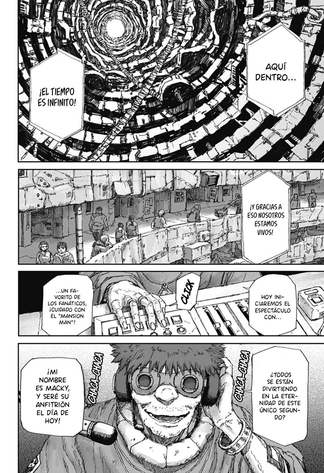 Hitokui Mansion to Ooya no Maison Chapter 1 - Page 5