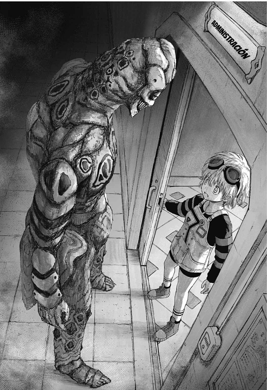 Hitokui Mansion to Ooya no Maison Chapter 1 - Page 51