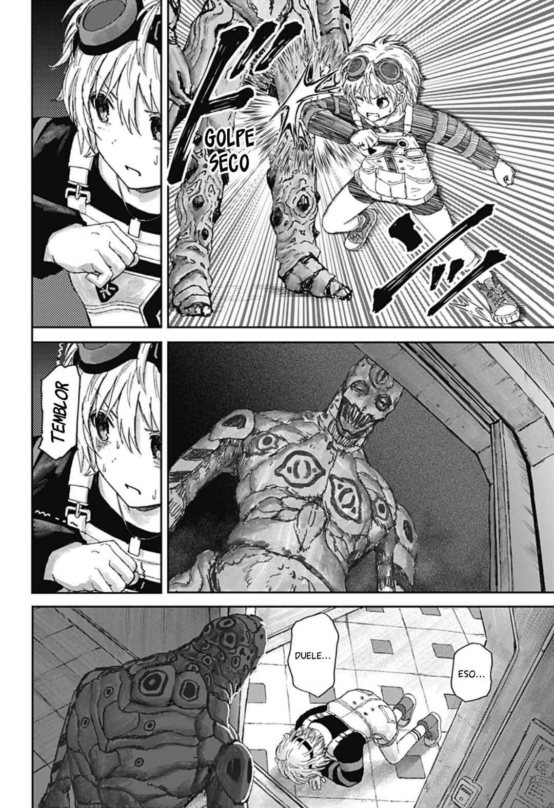 Hitokui Mansion to Ooya no Maison Chapter 1 - Page 53