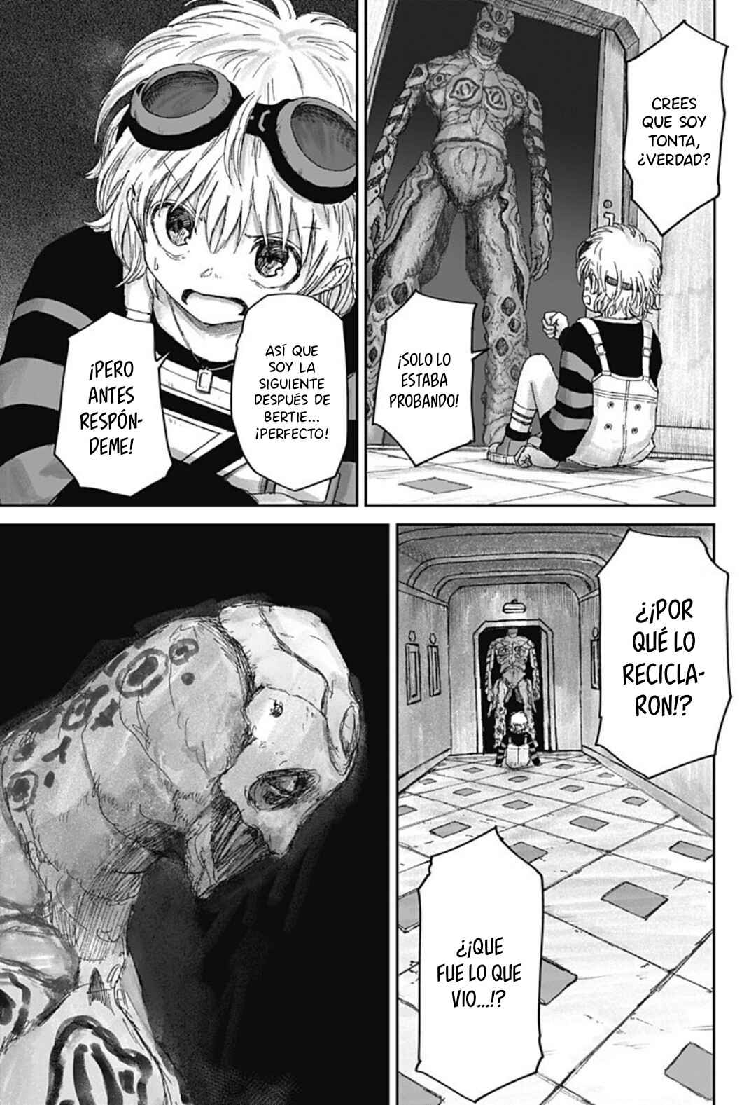 Hitokui Mansion to Ooya no Maison Chapter 1 - Page 54