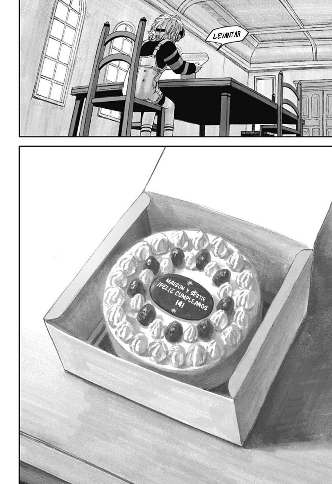Hitokui Mansion to Ooya no Maison Chapter 1 - Page 57