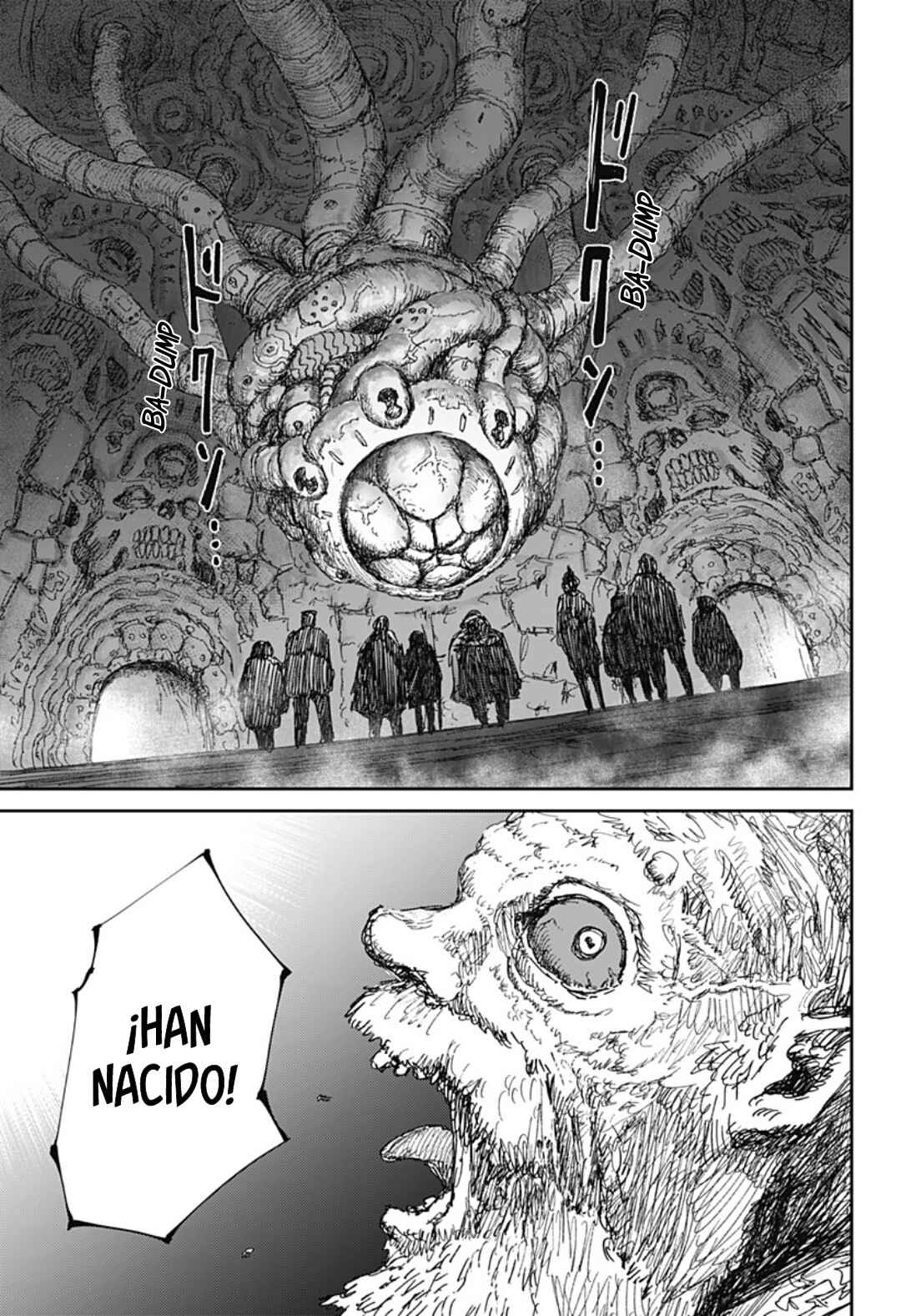 Hitokui Mansion to Ooya no Maison Chapter 1 - Page 8