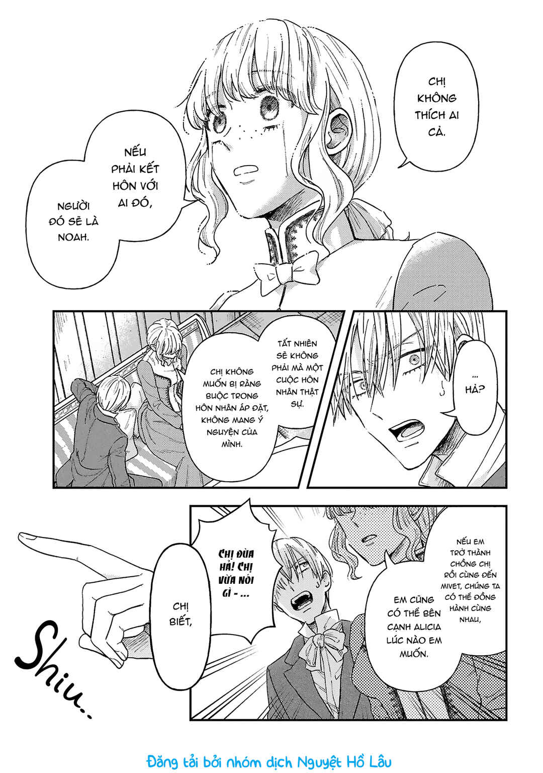 Boukansha no Koi Chapter 3 - Page 27