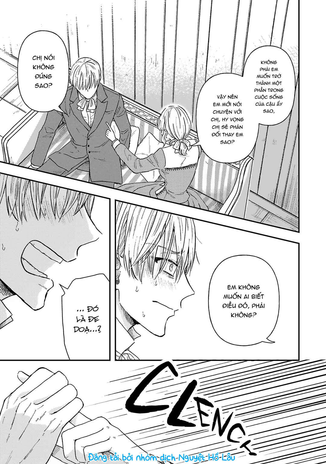 Boukansha no Koi Chapter 3 - Page 29